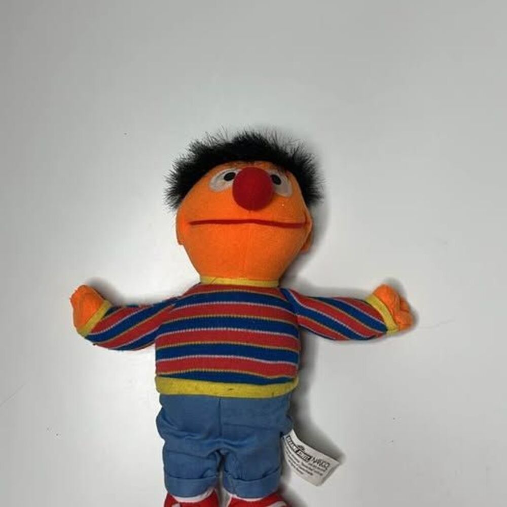 Nanco Sesame Street Ernie Plush